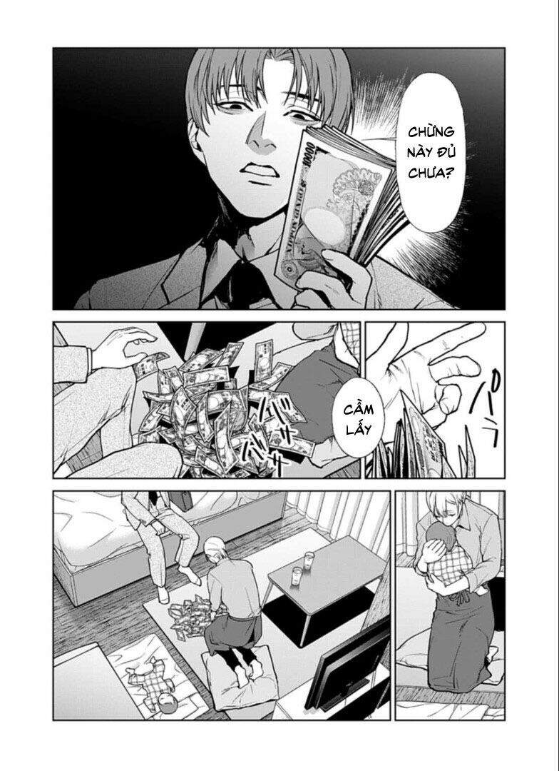 Brutal: Satsujin Kansatsukan No Kokuhaku Chapter 17.2 - 11