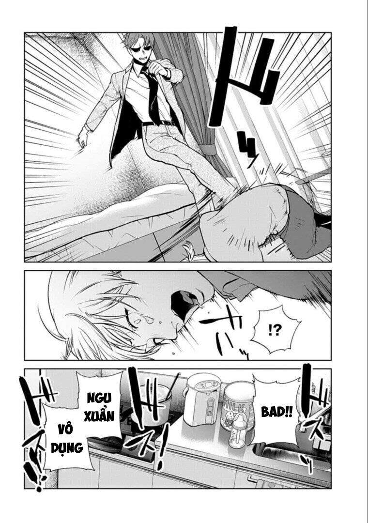 Brutal: Satsujin Kansatsukan No Kokuhaku Chapter 17.2 - 15