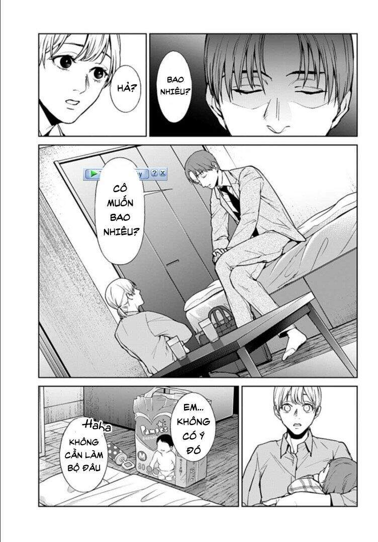 Brutal: Satsujin Kansatsukan No Kokuhaku Chapter 17.2 - 8