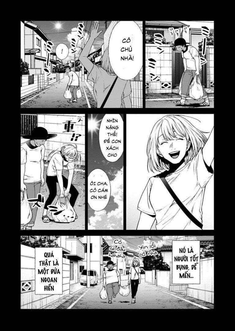 Brutal: Satsujin Kansatsukan No Kokuhaku Chapter 18.1 - 12