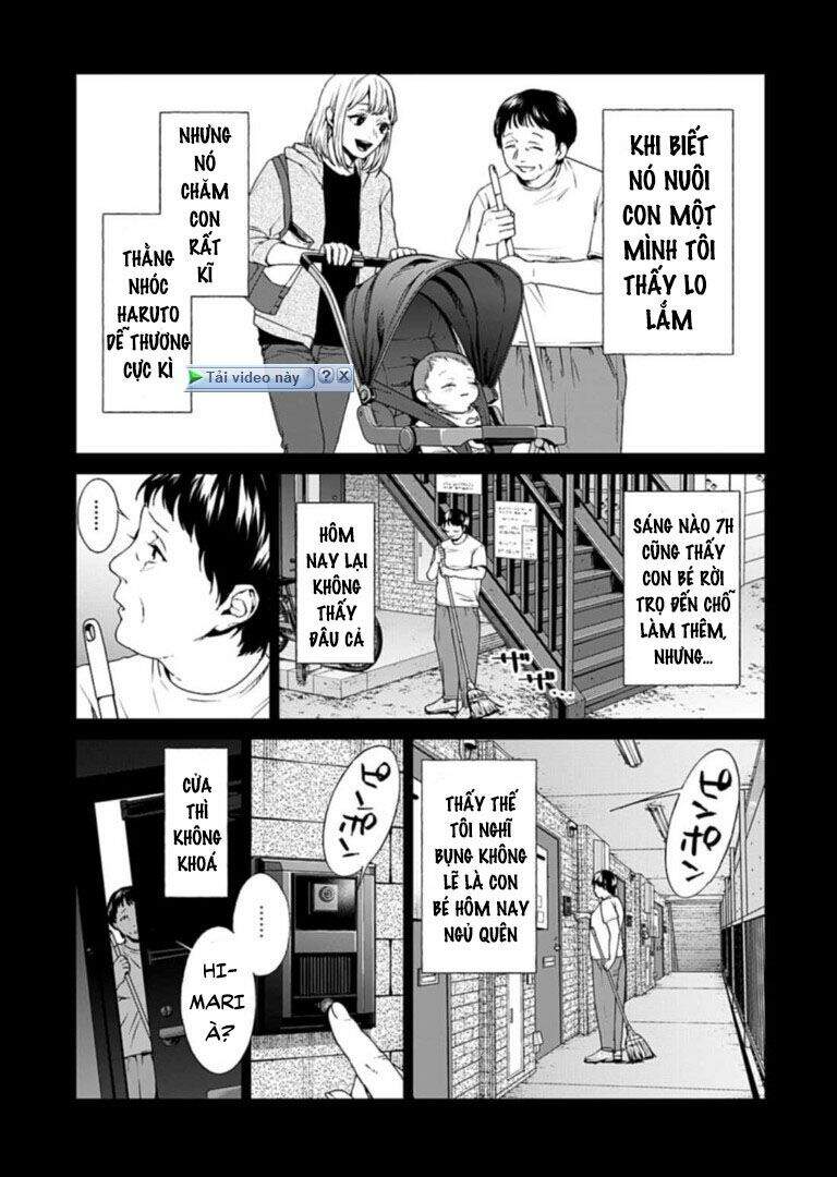 Brutal: Satsujin Kansatsukan No Kokuhaku Chapter 18.1 - 13