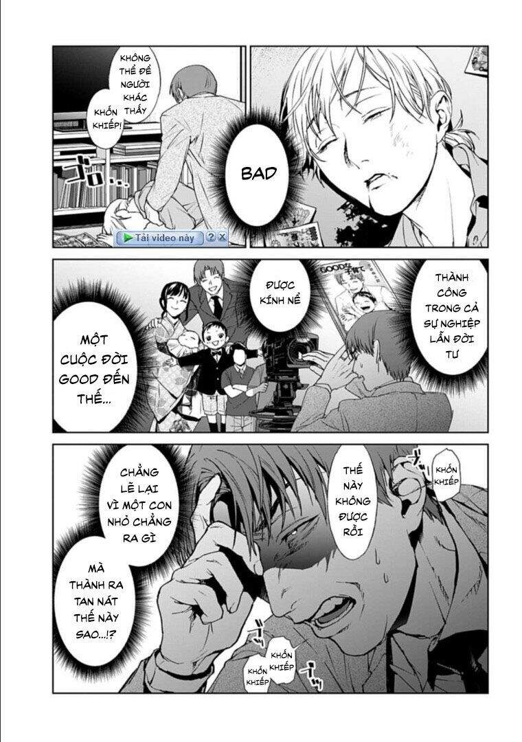 Brutal: Satsujin Kansatsukan No Kokuhaku Chapter 18.1 - 3