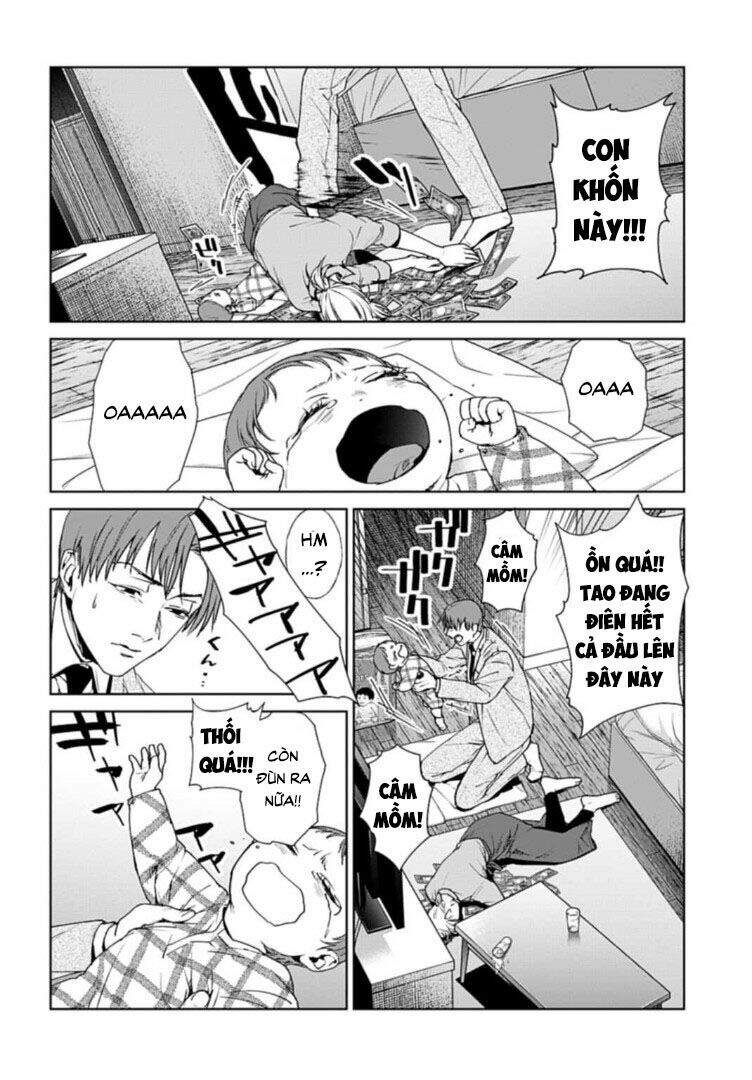 Brutal: Satsujin Kansatsukan No Kokuhaku Chapter 18.1 - 4