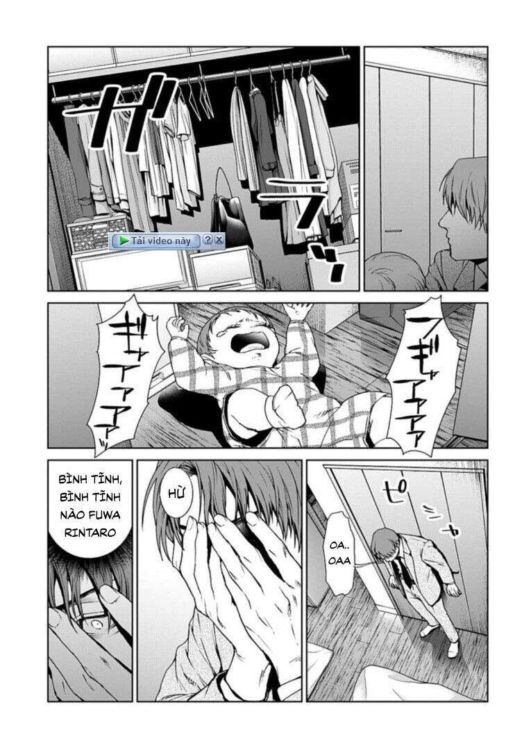 Brutal: Satsujin Kansatsukan No Kokuhaku Chapter 18.1 - 5