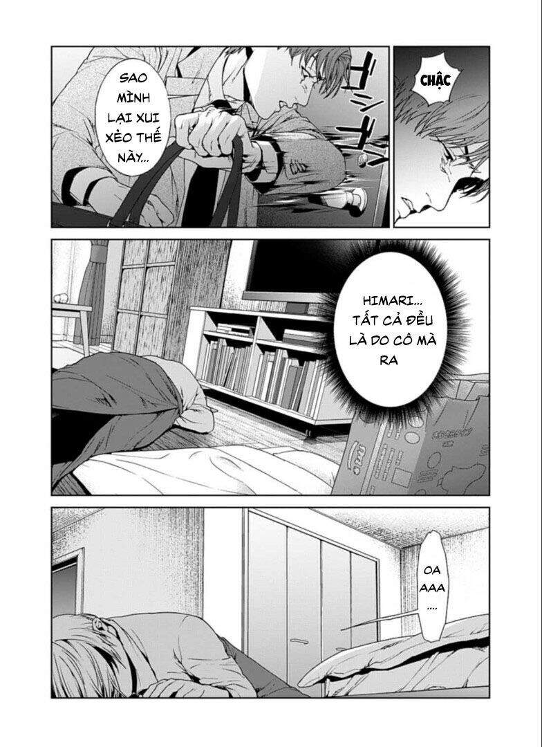 Brutal: Satsujin Kansatsukan No Kokuhaku Chapter 18.1 - 8