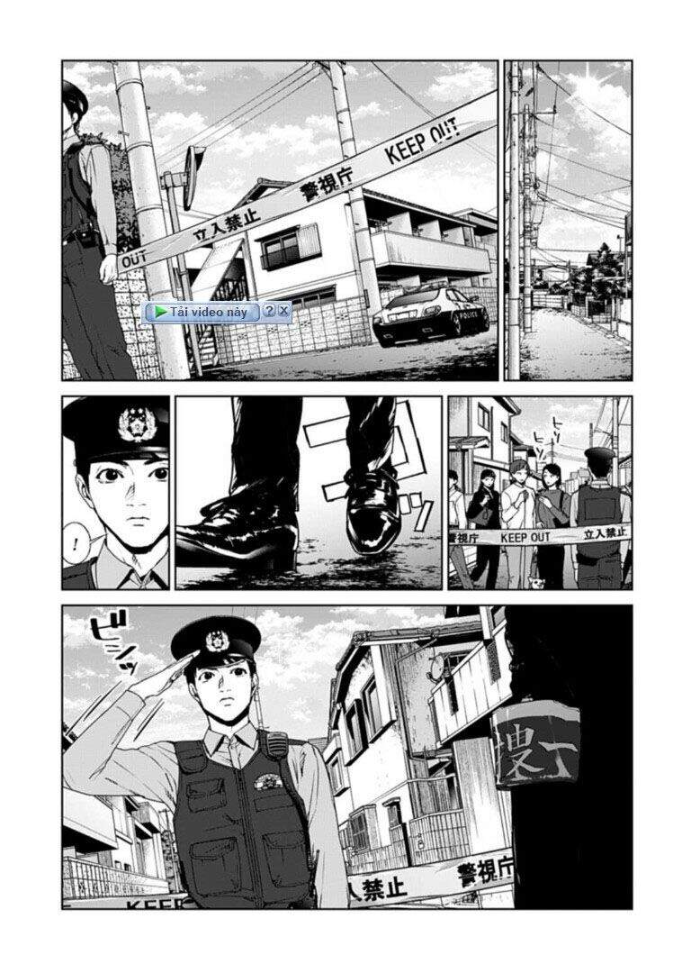 Brutal: Satsujin Kansatsukan No Kokuhaku Chapter 18.1 - 9