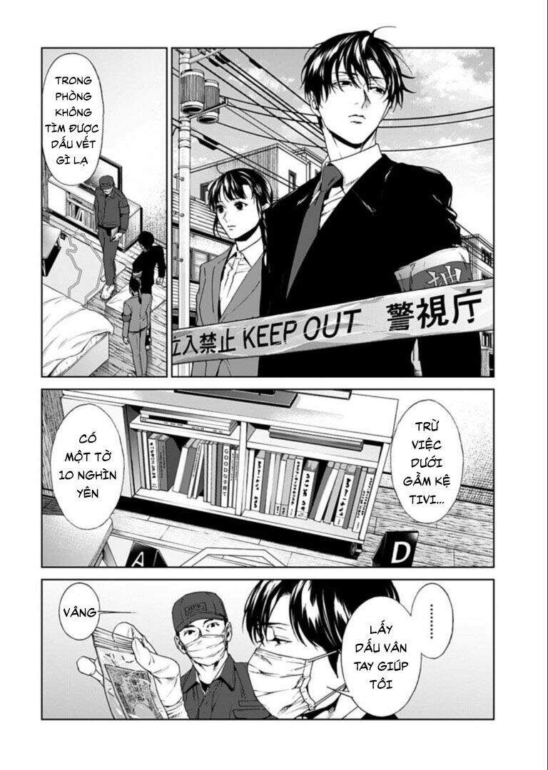 Brutal: Satsujin Kansatsukan No Kokuhaku Chapter 18.1 - 10