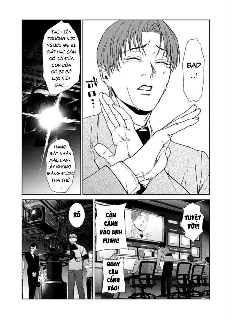 Brutal: Satsujin Kansatsukan No Kokuhaku Chapter 18.2 - 11