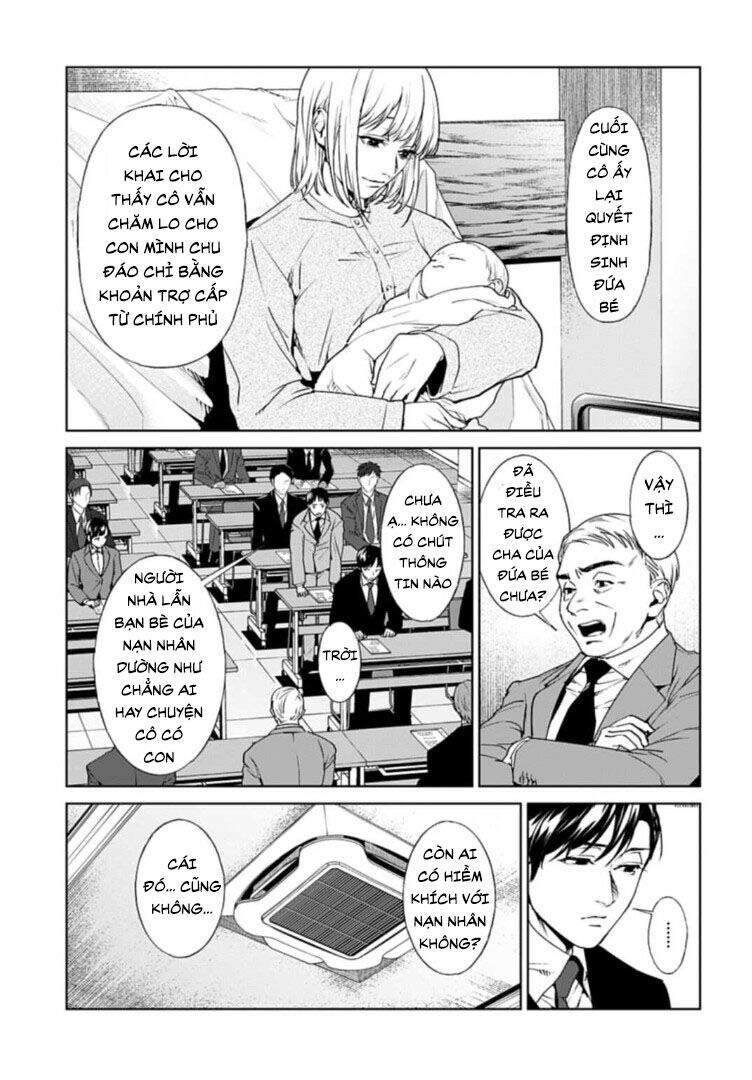 Brutal: Satsujin Kansatsukan No Kokuhaku Chapter 18.2 - 7