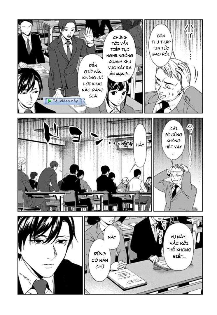 Brutal: Satsujin Kansatsukan No Kokuhaku Chapter 18.2 - 8