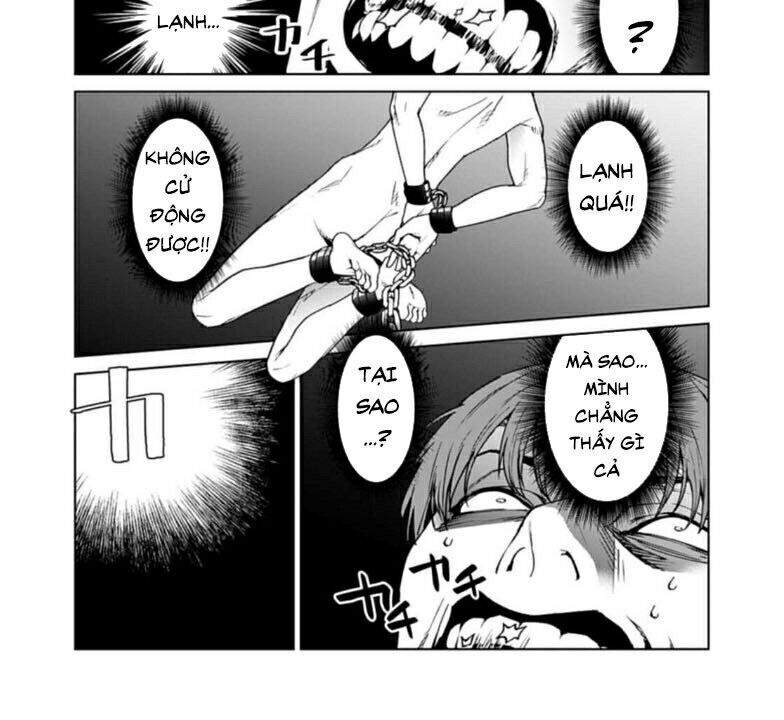 Brutal: Satsujin Kansatsukan No Kokuhaku Chapter 19 - 12