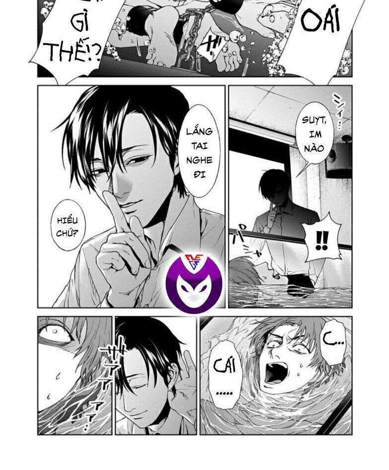 Brutal: Satsujin Kansatsukan No Kokuhaku Chapter 19 - 15