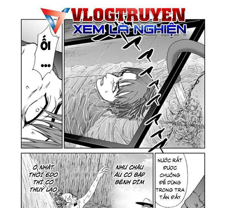Brutal: Satsujin Kansatsukan No Kokuhaku Chapter 19 - 16