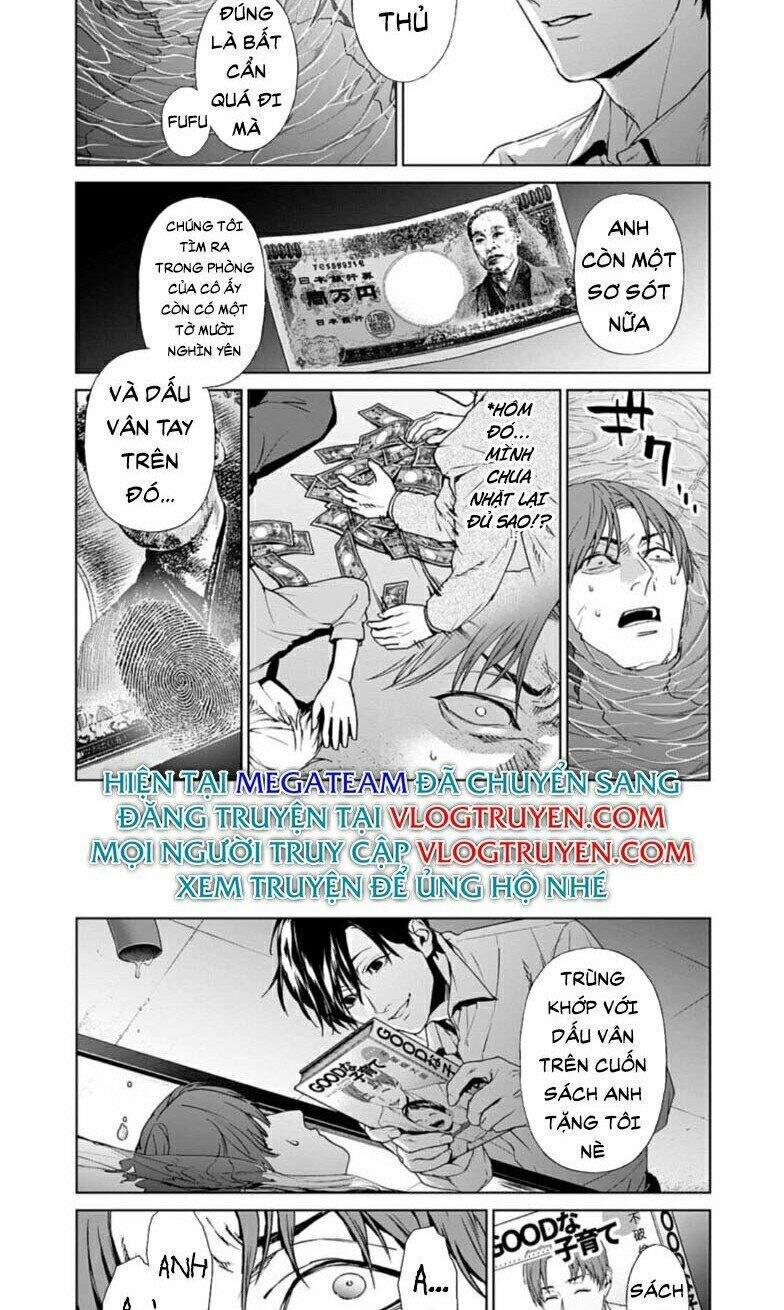 Brutal: Satsujin Kansatsukan No Kokuhaku Chapter 19 - 23