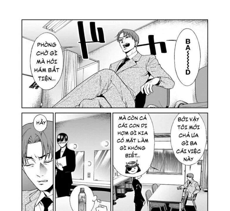 Brutal: Satsujin Kansatsukan No Kokuhaku Chapter 19 - 4