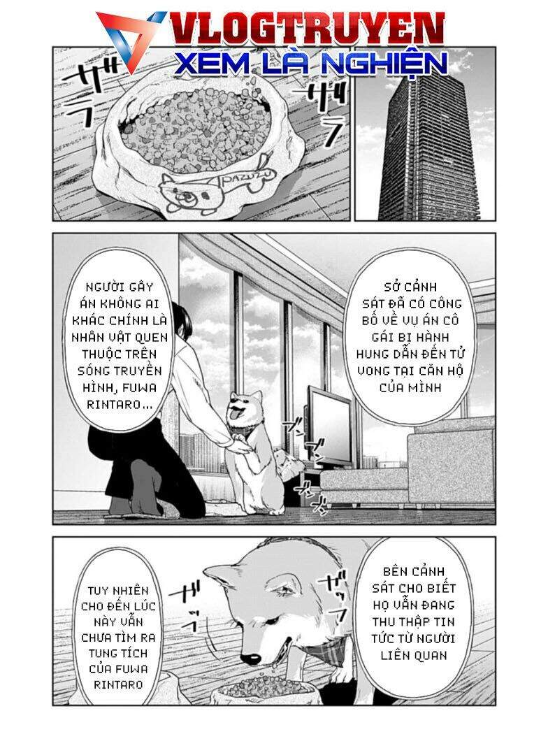 Brutal: Satsujin Kansatsukan No Kokuhaku Chapter 20 - 11