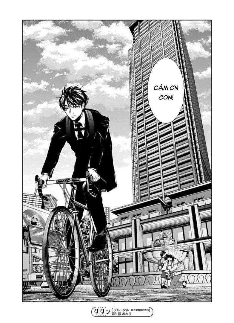 Brutal: Satsujin Kansatsukan No Kokuhaku Chapter 20 - 15