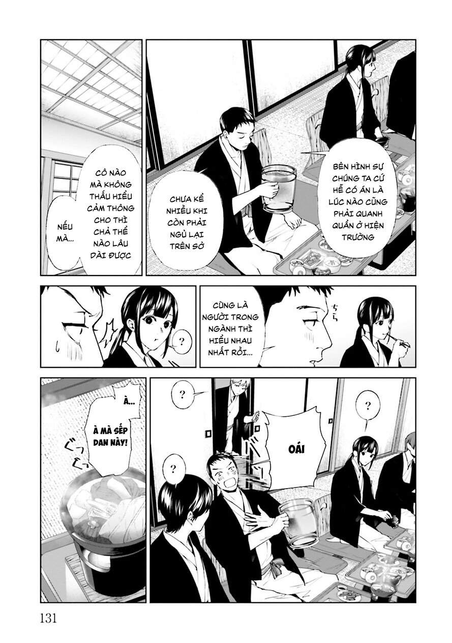 Brutal: Satsujin Kansatsukan No Kokuhaku Chapter 21.1 - 15