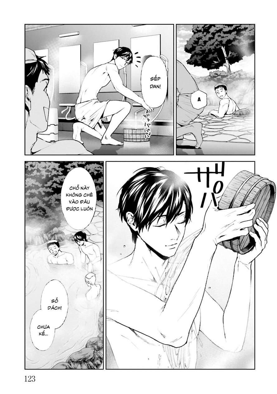 Brutal: Satsujin Kansatsukan No Kokuhaku Chapter 21.1 - 7