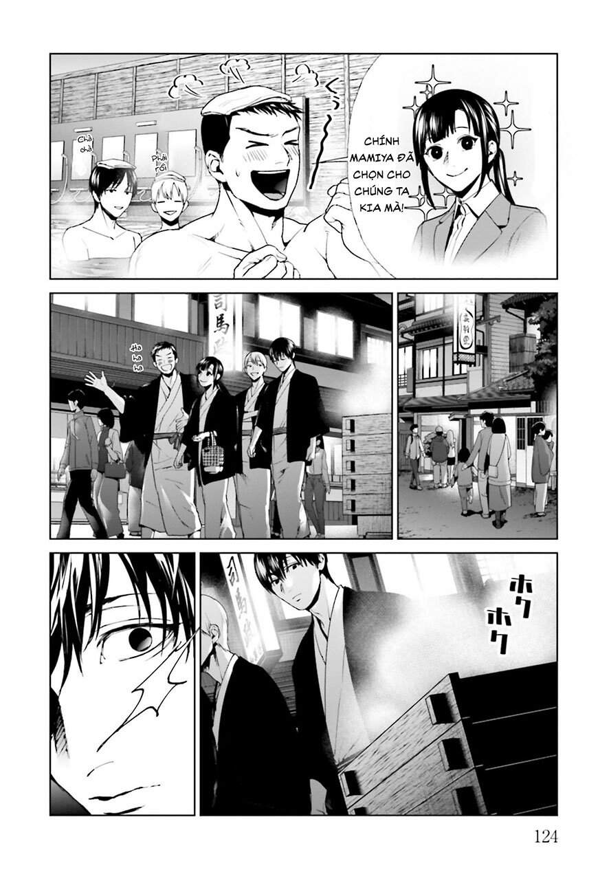 Brutal: Satsujin Kansatsukan No Kokuhaku Chapter 21.1 - 8