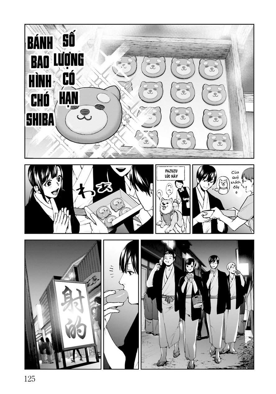 Brutal: Satsujin Kansatsukan No Kokuhaku Chapter 21.1 - 9