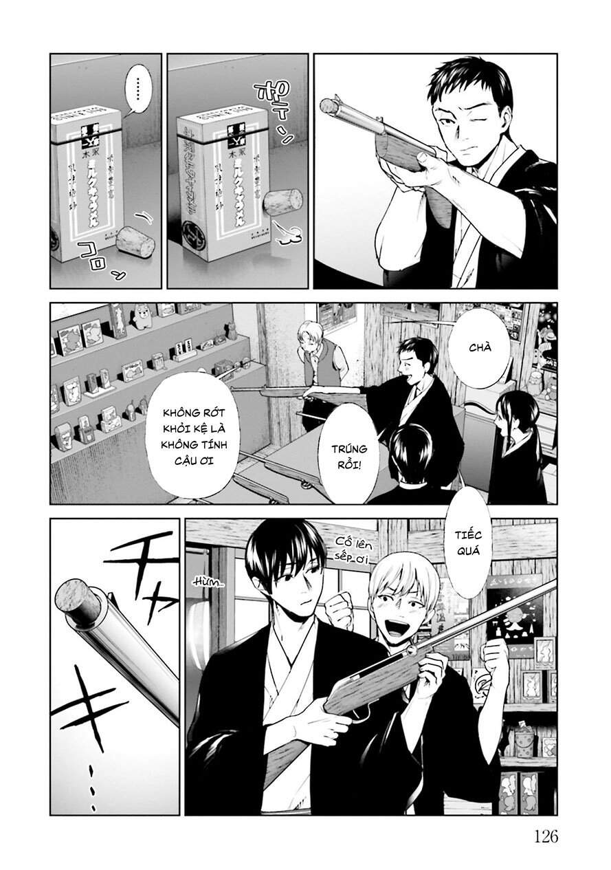 Brutal: Satsujin Kansatsukan No Kokuhaku Chapter 21.1 - 10