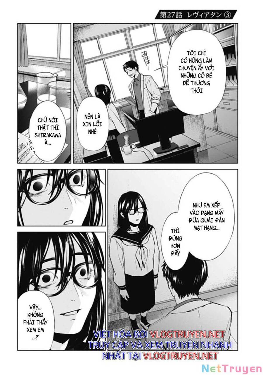 Brutal: Satsujin Kansatsukan No Kokuhaku Chapter 24 - 1