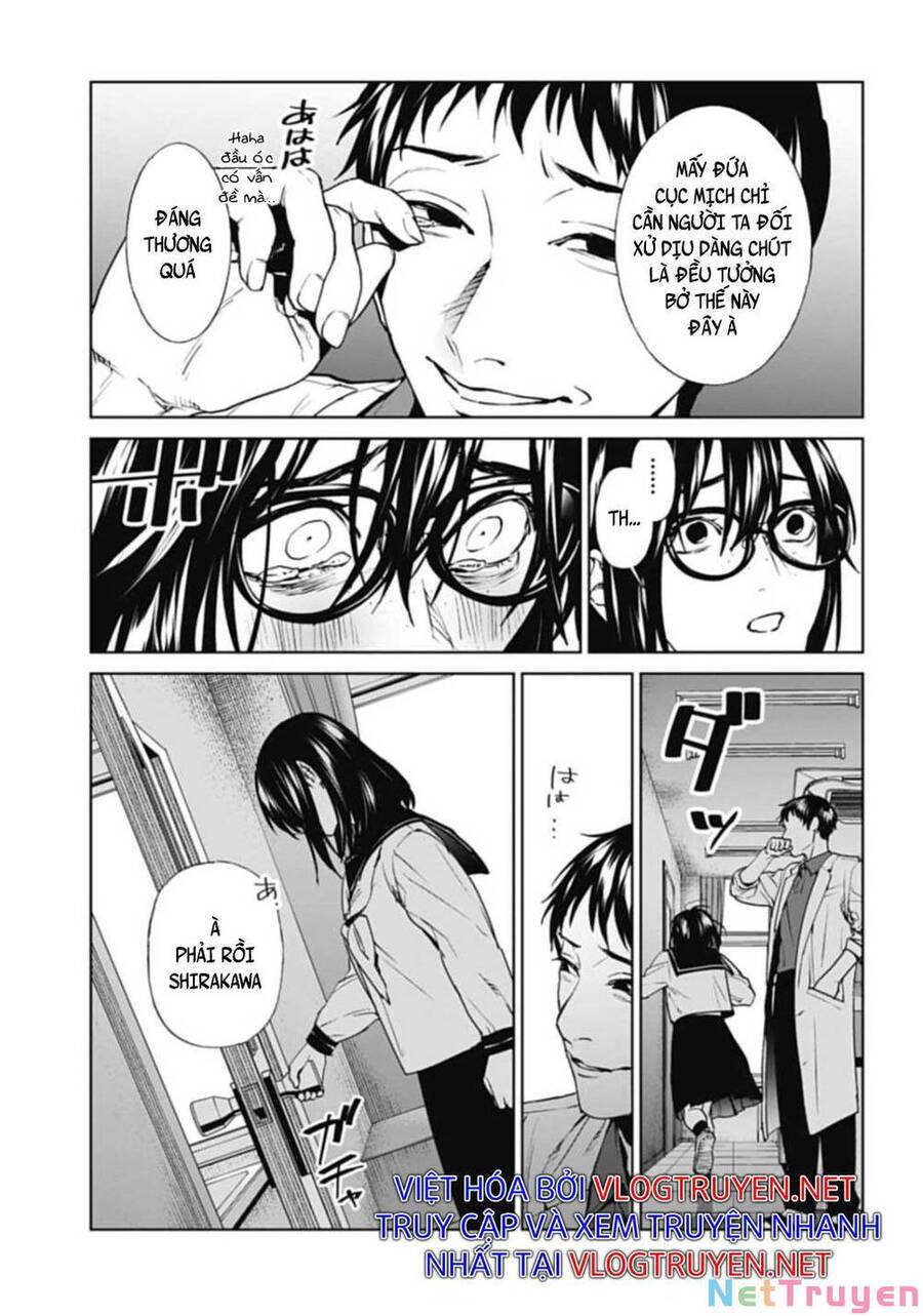 Brutal: Satsujin Kansatsukan No Kokuhaku Chapter 24 - 2