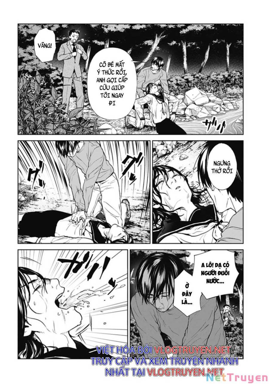 Brutal: Satsujin Kansatsukan No Kokuhaku Chapter 24 - 13