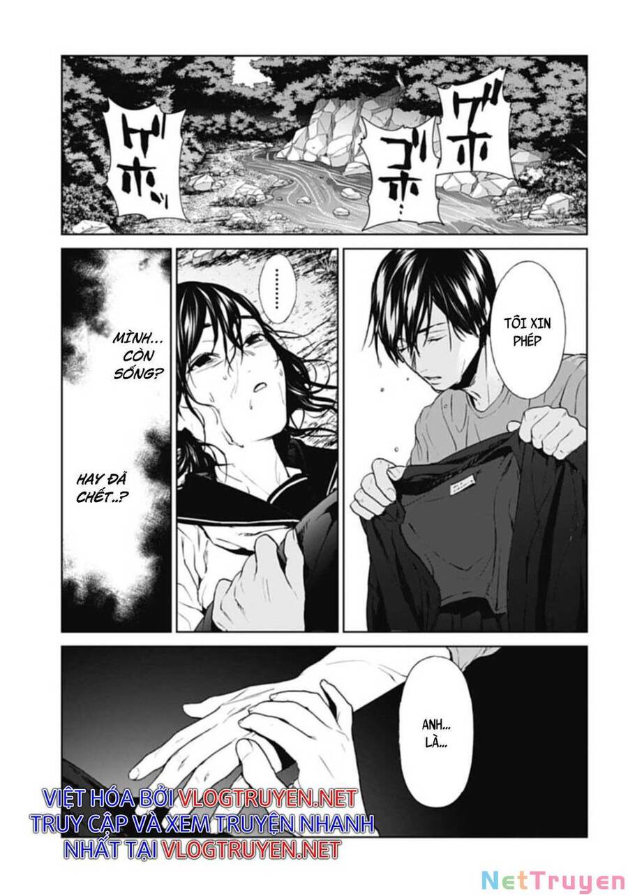 Brutal: Satsujin Kansatsukan No Kokuhaku Chapter 24 - 14