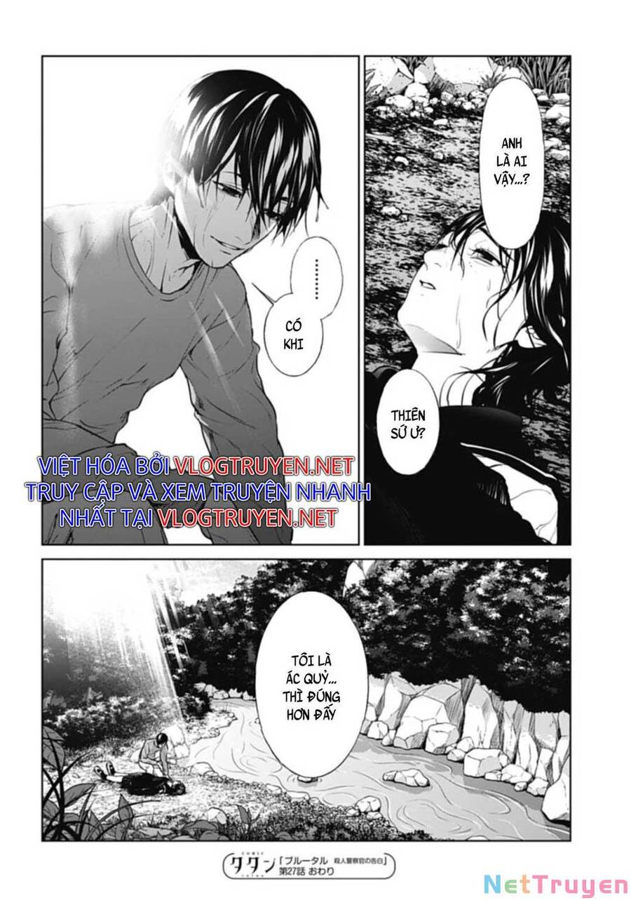 Brutal: Satsujin Kansatsukan No Kokuhaku Chapter 24 - 15