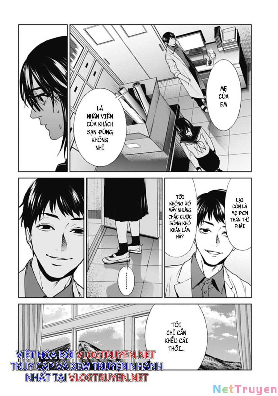 Brutal: Satsujin Kansatsukan No Kokuhaku Chapter 24 - 3