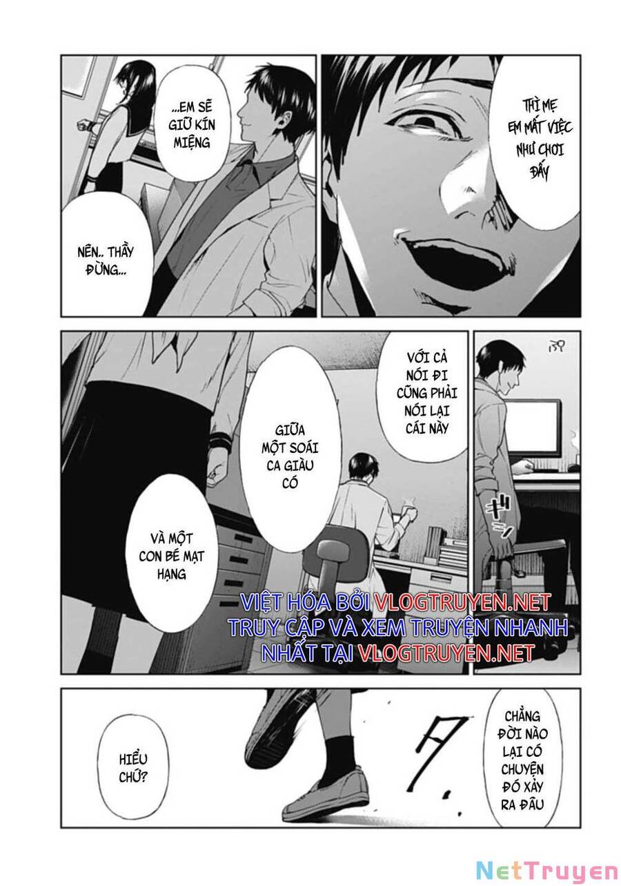 Brutal: Satsujin Kansatsukan No Kokuhaku Chapter 24 - 4