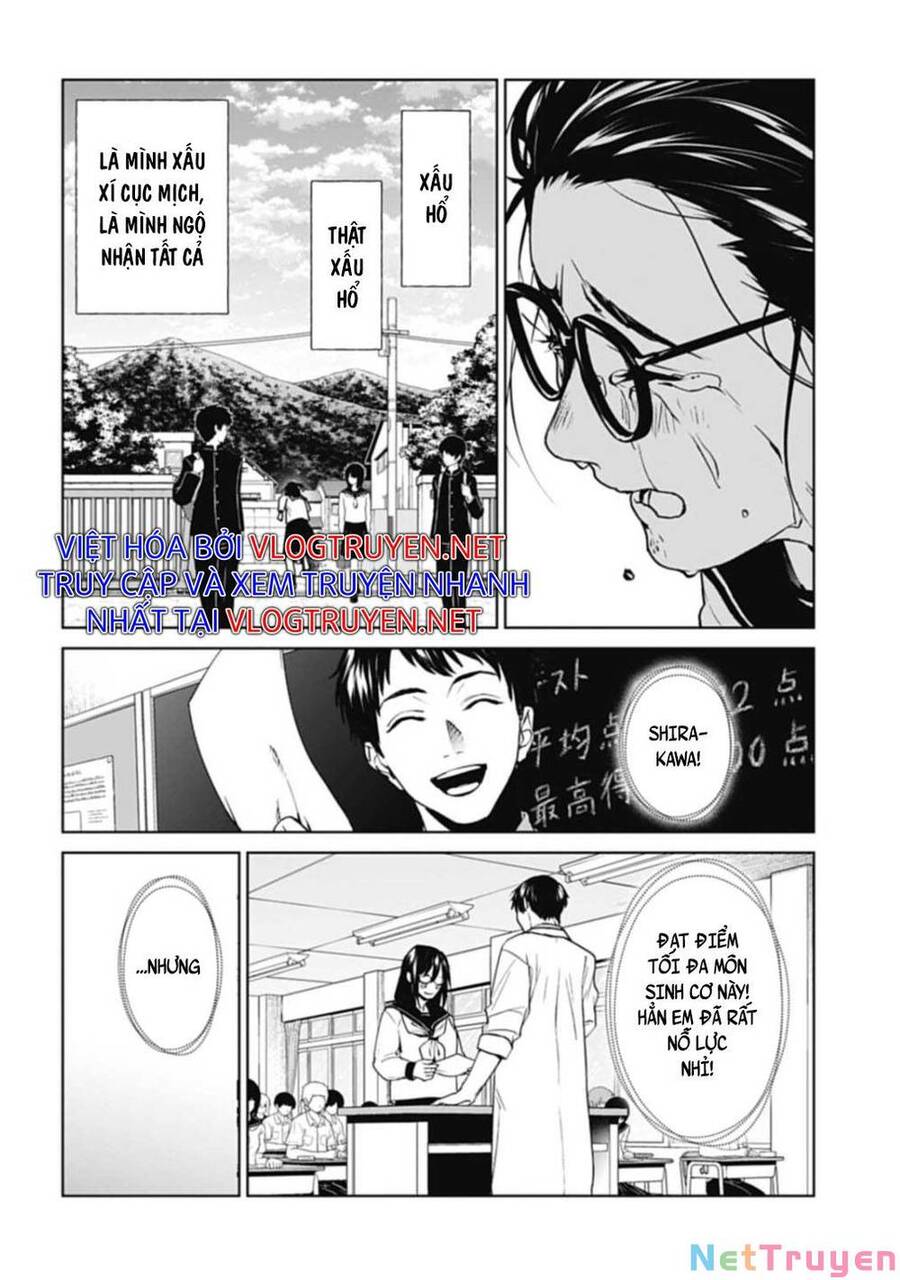 Brutal: Satsujin Kansatsukan No Kokuhaku Chapter 24 - 5