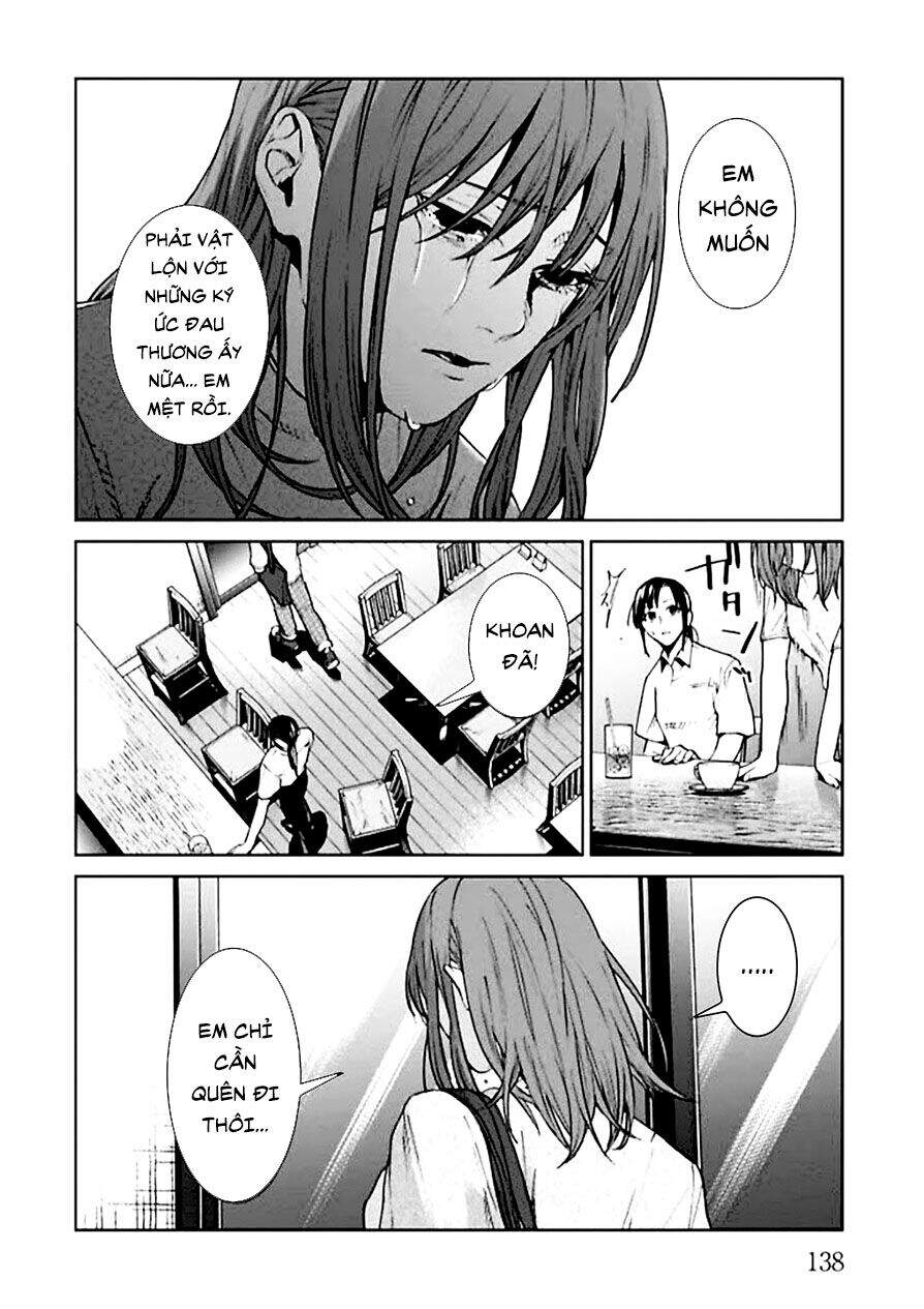 Brutal: Satsujin Kansatsukan No Kokuhaku Chapter 4 - 2