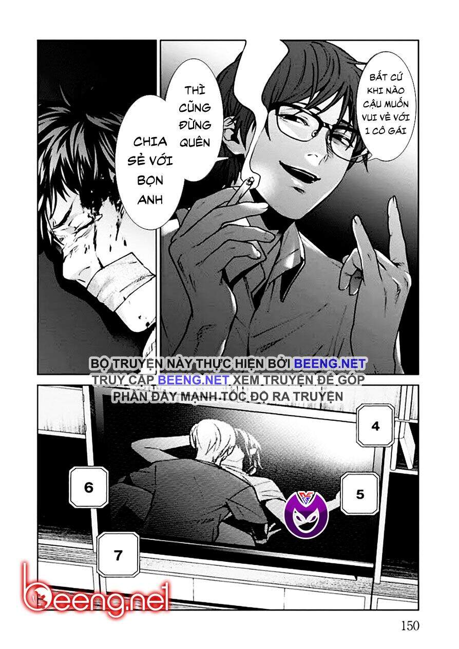 Brutal: Satsujin Kansatsukan No Kokuhaku Chapter 4 - 14