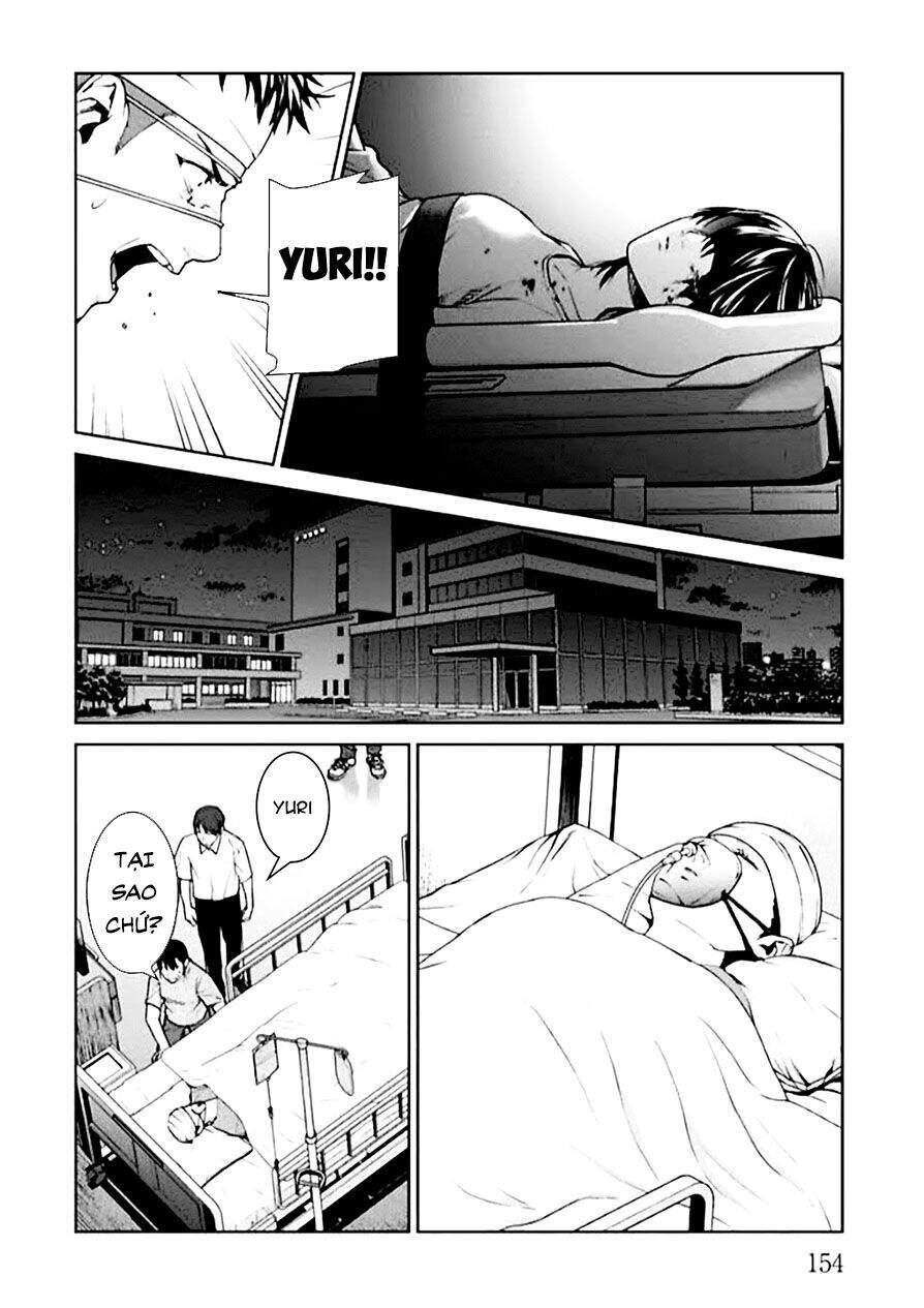 Brutal: Satsujin Kansatsukan No Kokuhaku Chapter 4 - 18