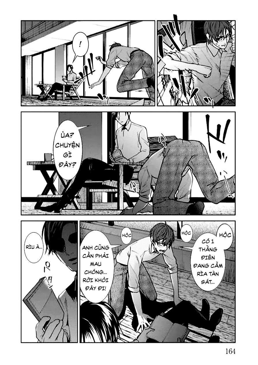 Brutal: Satsujin Kansatsukan No Kokuhaku Chapter 4 - 28