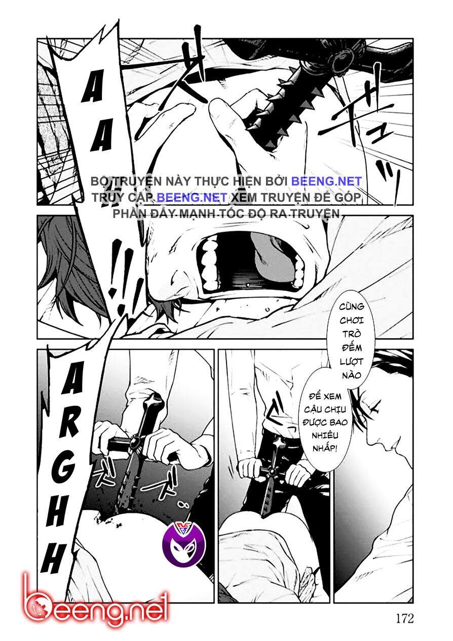 Brutal: Satsujin Kansatsukan No Kokuhaku Chapter 4 - 36