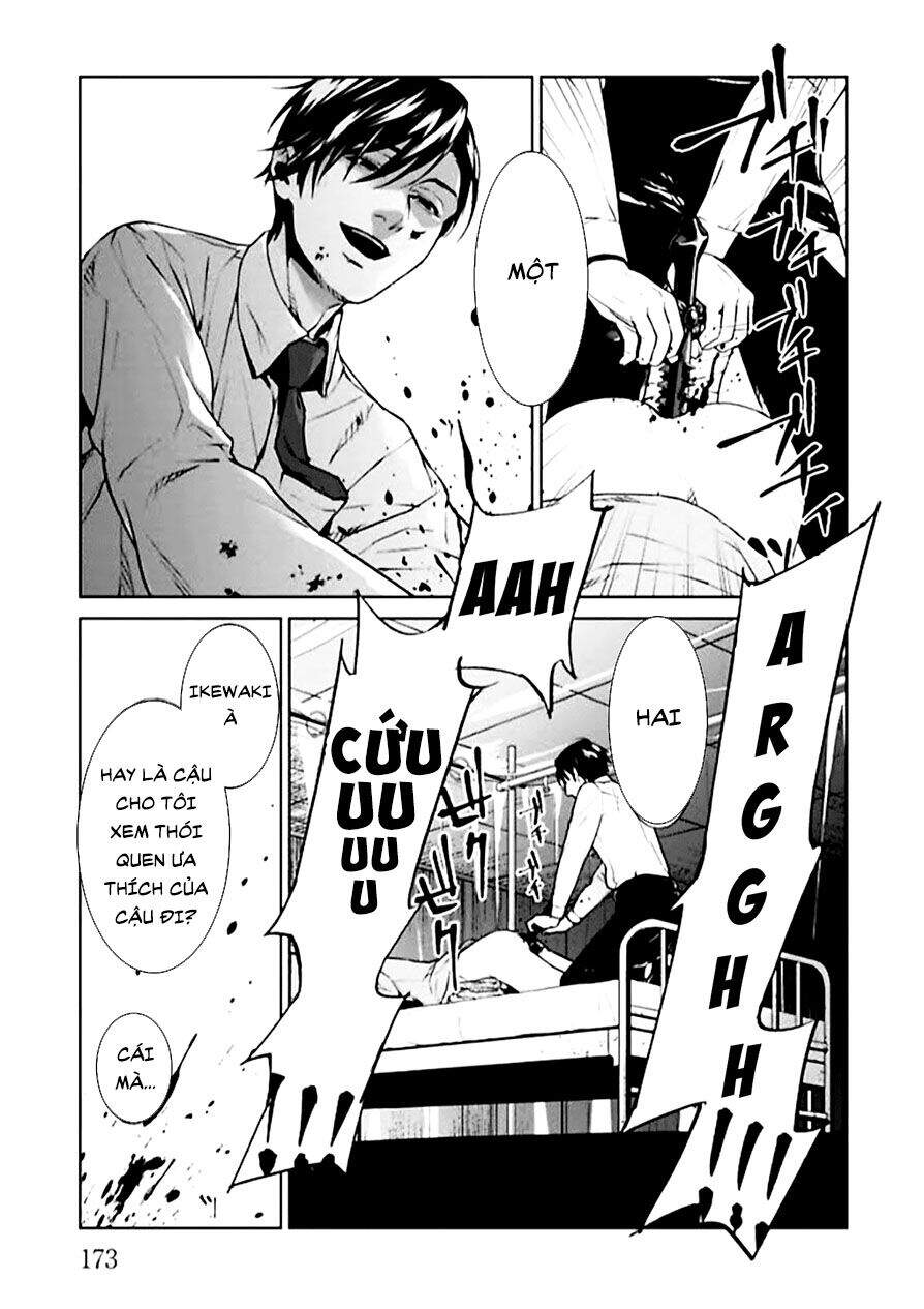 Brutal: Satsujin Kansatsukan No Kokuhaku Chapter 4 - 37