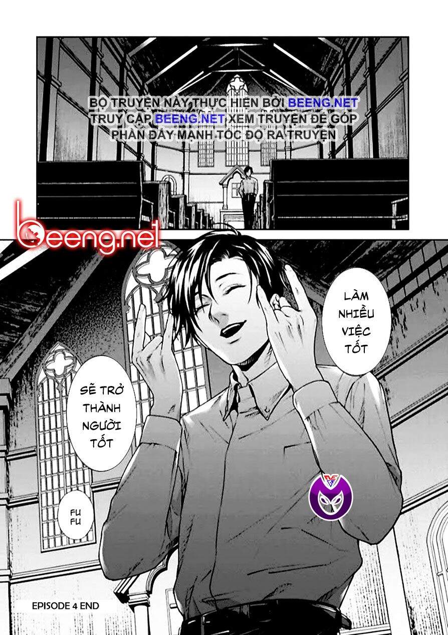 Brutal: Satsujin Kansatsukan No Kokuhaku Chapter 4 - 50