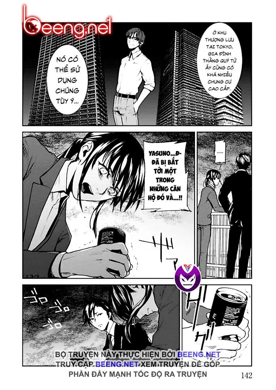 Brutal: Satsujin Kansatsukan No Kokuhaku Chapter 4 - 6