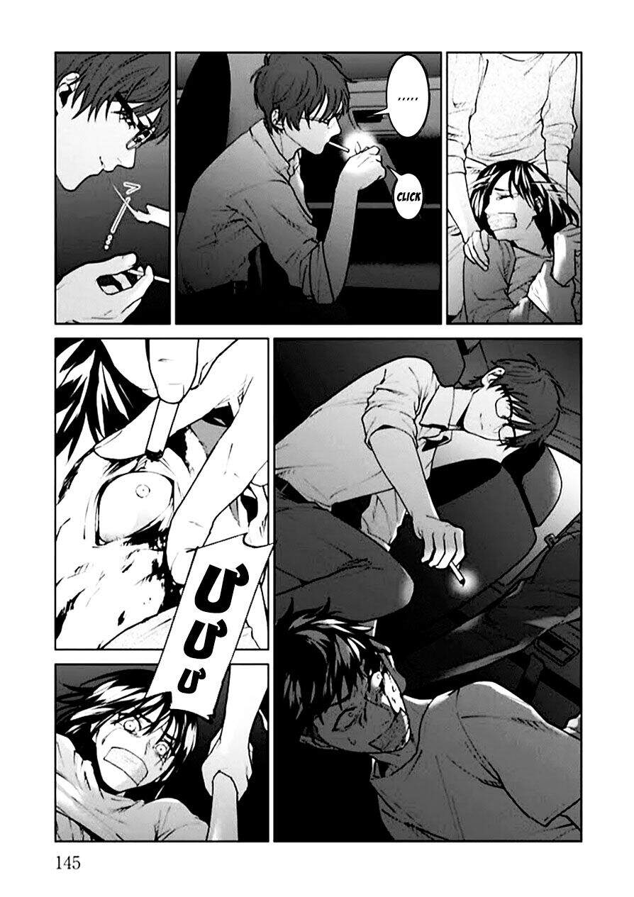 Brutal: Satsujin Kansatsukan No Kokuhaku Chapter 4 - 9