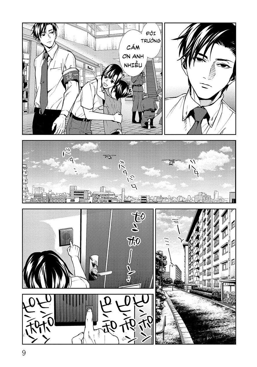 Brutal: Satsujin Kansatsukan No Kokuhaku Chapter 5.1 - 11