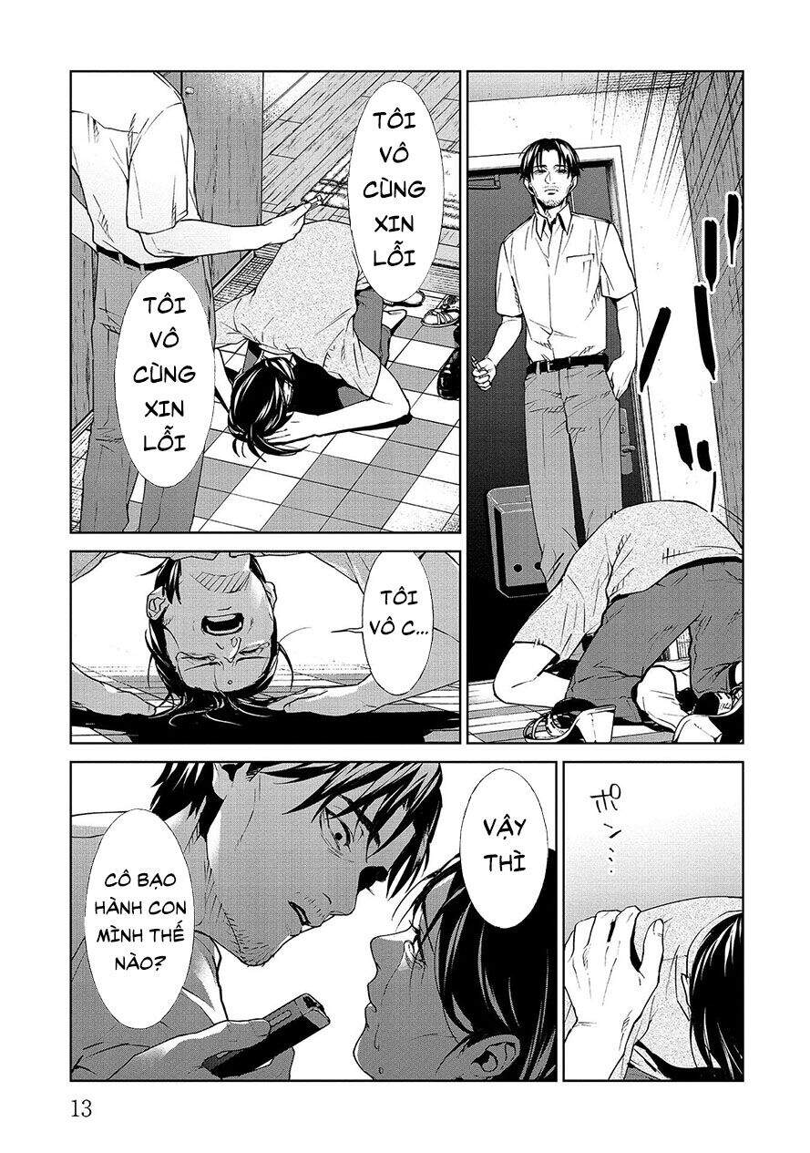 Brutal: Satsujin Kansatsukan No Kokuhaku Chapter 5.1 - 15