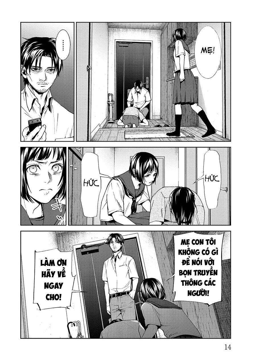 Brutal: Satsujin Kansatsukan No Kokuhaku Chapter 5.1 - 16