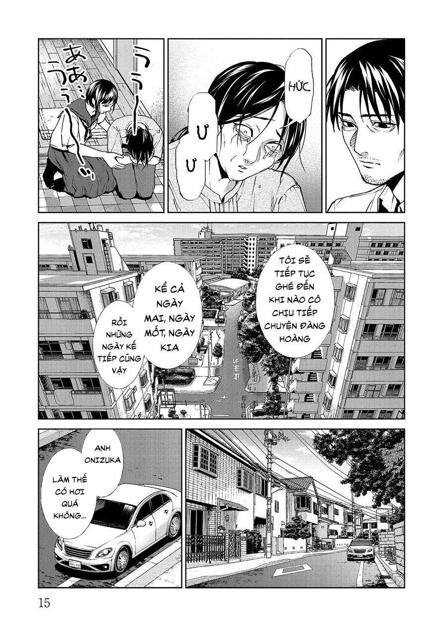 Brutal: Satsujin Kansatsukan No Kokuhaku Chapter 5.1 - 17