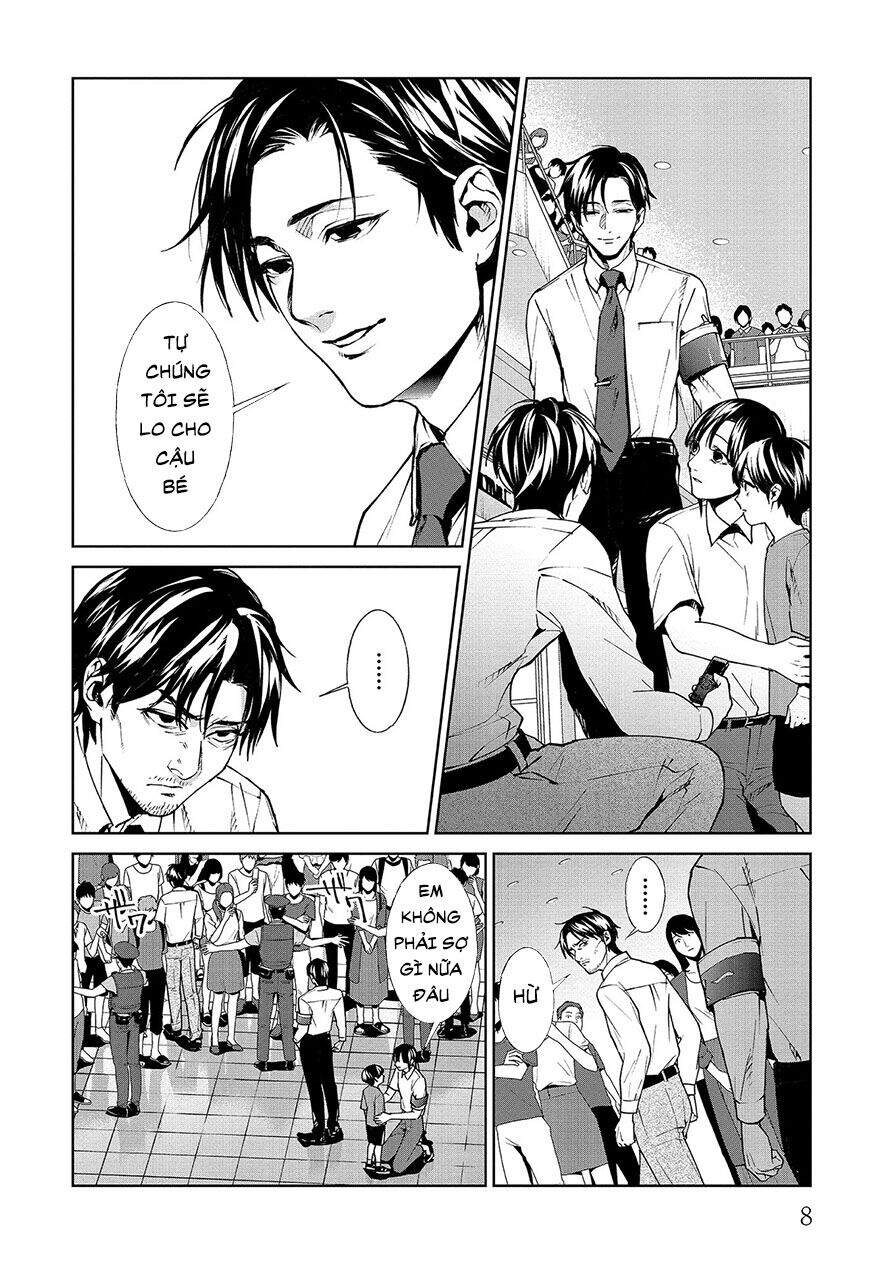 Brutal: Satsujin Kansatsukan No Kokuhaku Chapter 5.1 - 10