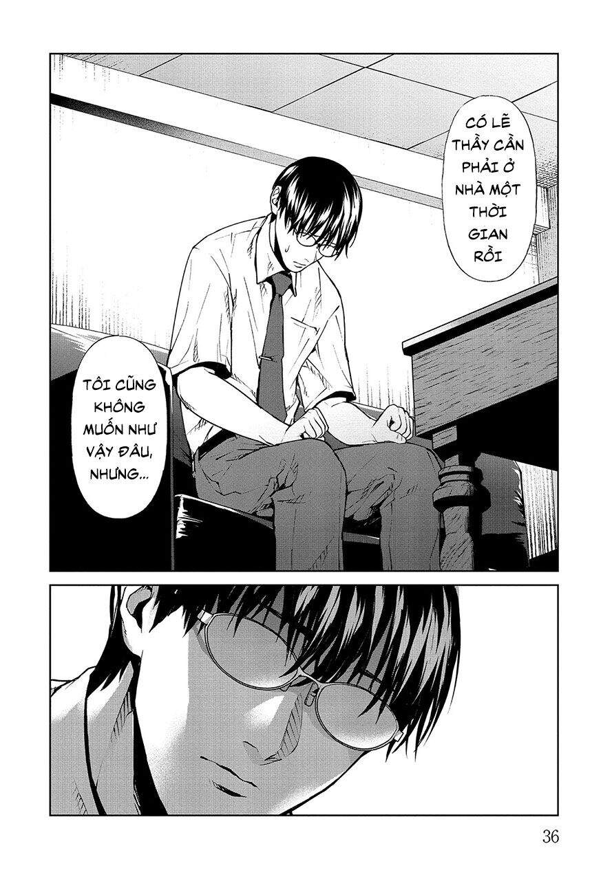 Brutal: Satsujin Kansatsukan No Kokuhaku Chapter 5.2 - 16