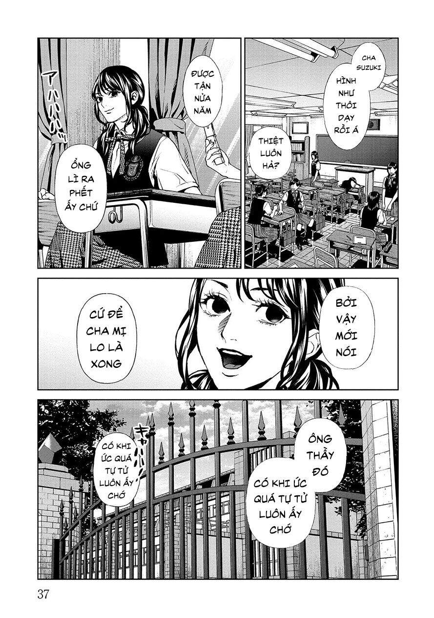 Brutal: Satsujin Kansatsukan No Kokuhaku Chapter 5.2 - 17